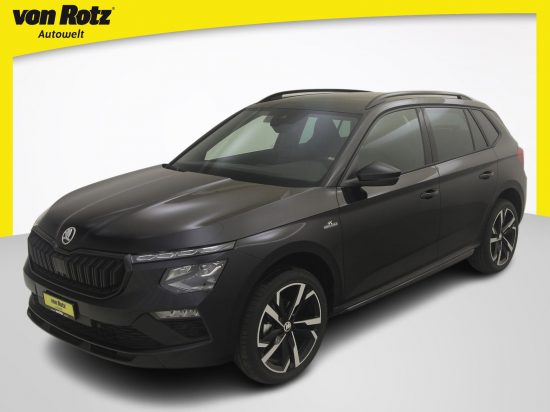 SKODA Kamiq 1.5 TSI Monte Carlo - Auto Welt von Rotz AG 5