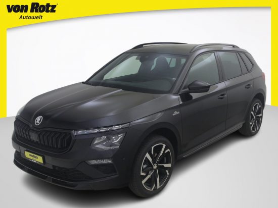 SKODA Kamiq 1.5 TSI Monte Carlo - Auto Welt von Rotz AG 4