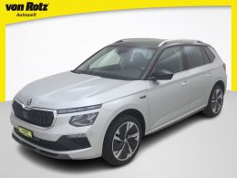 SKODA Kamiq 1.5 TSI Selection-Suite - Auto Welt von Rotz AG