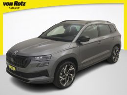 SKODA Karoq 2.0 TSI SportLine DSG 4x4 - Auto Welt von Rotz AG 7