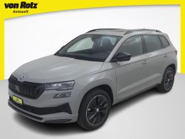 SKODA Karoq 2.0 TSI SportLine DSG 4x4 - Auto Welt von Rotz AG 5