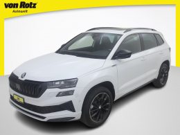 SKODA Karoq 2.0 TSI SportLine DSG 4x4 - Auto Welt von Rotz AG 39