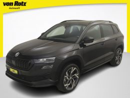 SKODA Karoq 2.0 TSI SportLine DSG 4x4 - Auto Welt von Rotz AG 5