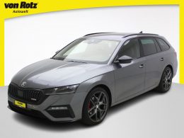 SKODA Octavia 2.0 TDI DSG RS 4x4 - Auto Welt von Rotz AG