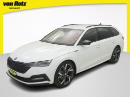 SKODA Octavia 2.0 TSI DSG Sport Line 4x4 - Auto Welt von Rotz AG