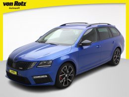 SKODA Octavia Combi 2.0 TSI DSG RS - Auto Welt von Rotz AG