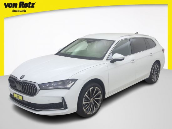 SKODA Superb 2.0 TSI L&K 4x4 DSG - Auto Welt von Rotz AG