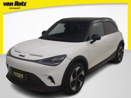 SMART #1 Brabus 4x4 - Auto Welt von Rotz AG 6