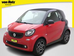 SMART Fortwo Coupé 0.9 Passion twinamic - Auto Welt von Rotz AG