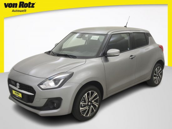 SUZUKI Swift 1.2 Compact Top Hybrid 4x4 - Auto Welt von Rotz AG 2