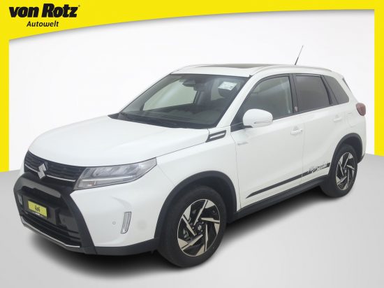 SUZUKI Vitara 1.4 T Piz Sulai Top 4x4 - Auto Welt von Rotz AG