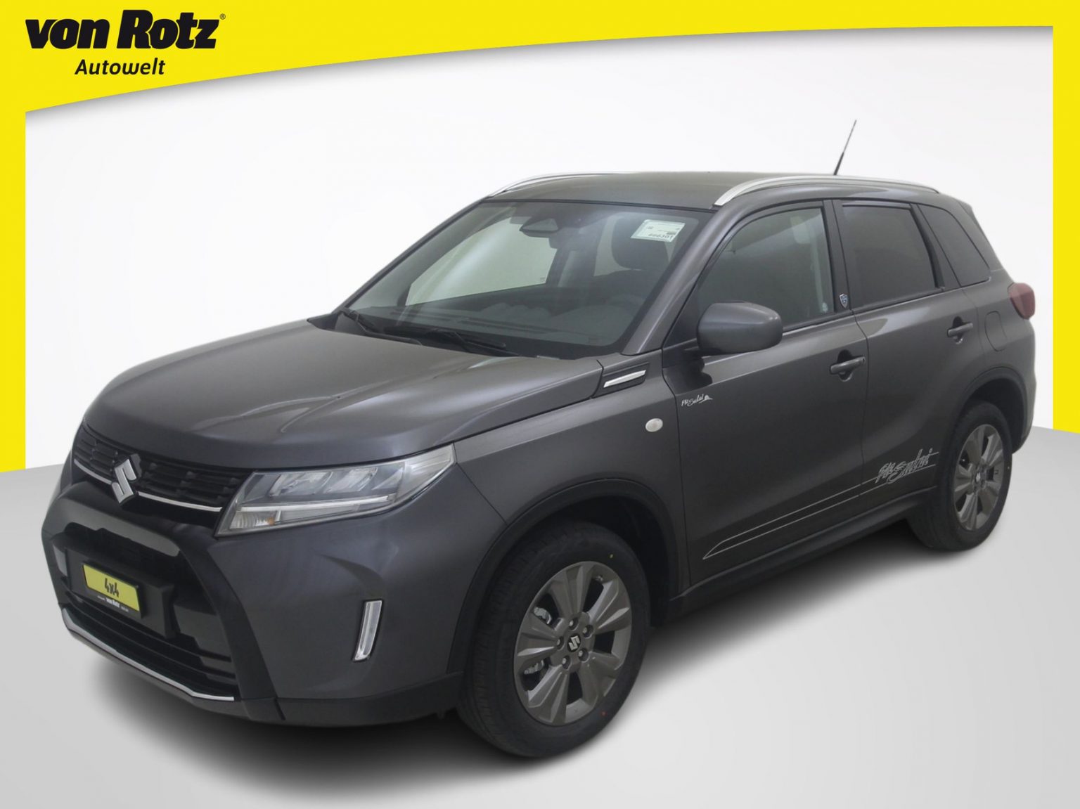 SUZUKI Vitara 1.5 Piz Sulai Hybrid 4×4