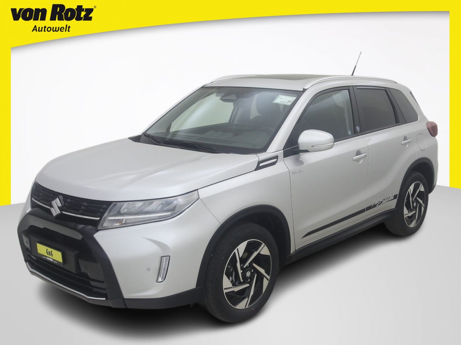 SUZUKI Vitara 1.5 Piz Sulai Top Hybrid 4×4