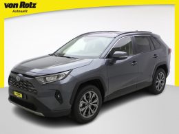 TOYOTA RAV4 2.5 HSD Trend - Auto Welt von Rotz AG