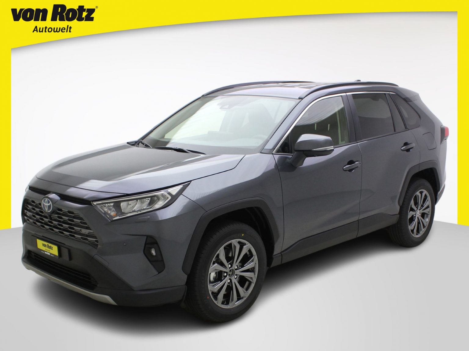 TOYOTA RAV4 2.5 HSD Trend