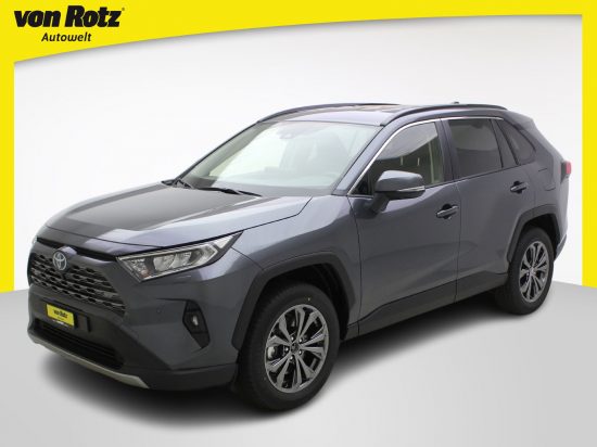 TOYOTA RAV4 2.5 HSD Trend ** 4x4 ** - Auto Welt von Rotz AG