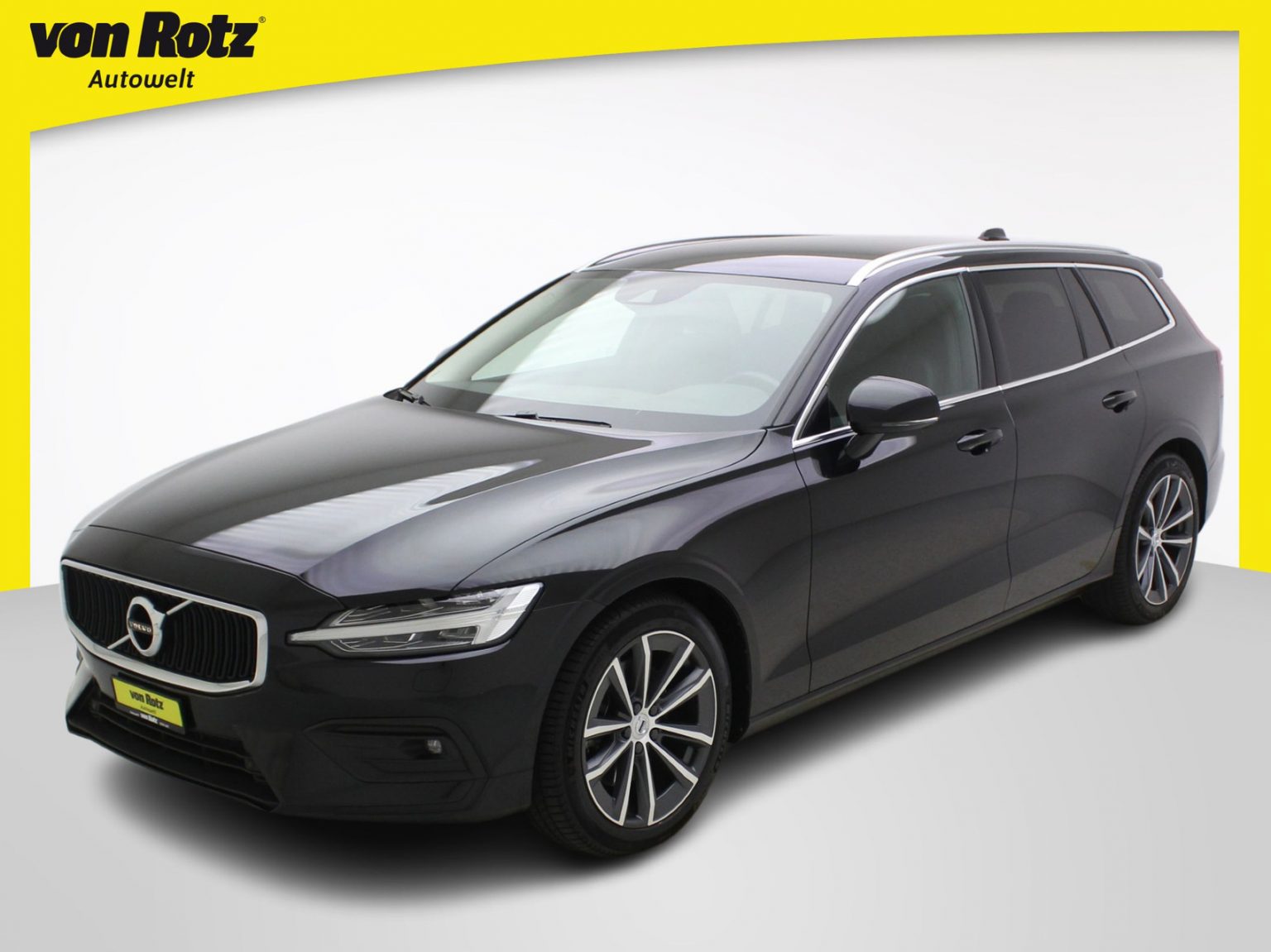 VOLVO V60 2.0 B4 Essential