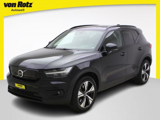 VOLVO XC40 P6 Ultimate - Auto Welt von Rotz AG