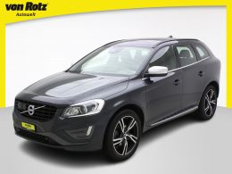 VOLVO XC60 2.4 D4 Momentum AWD R-Design - Auto Welt von Rotz AG