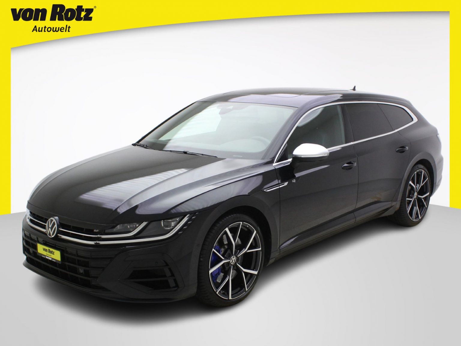 VW Arteon Shooting Brake 2.0 TSI DSG R 4Motion