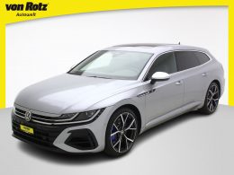 VW Arteon Shooting Brake 2.0 TSI DSG R 4Motion - Auto Welt von Rotz AG 3