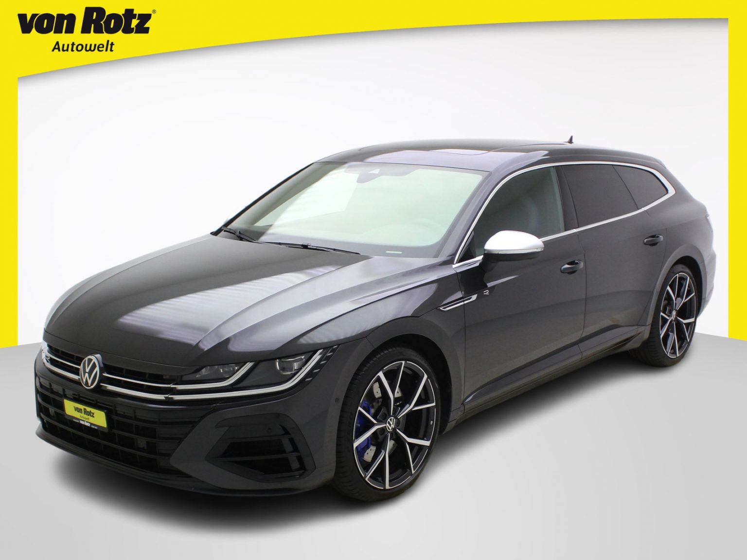 VW Arteon Shooting Brake 2.0 TSI R DSG 4Motion **Vollausstattung**