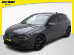 VW Golf 8 2.0 TSI DSG GTI Black Style - Auto Welt von Rotz AG