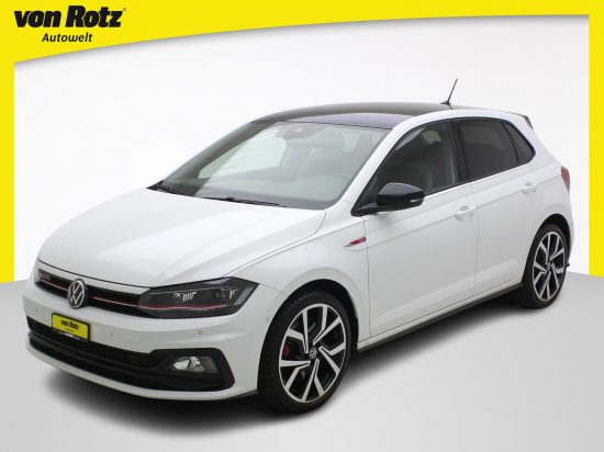 VW Polo 2.0 TSI DSG GTI - Auto Welt von Rotz AG 1