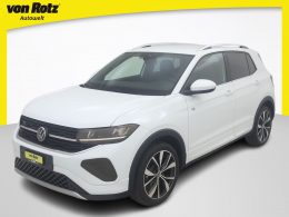 VW T-Cross 1.0 TSI R-Line DSG - Auto Welt von Rotz AG 2