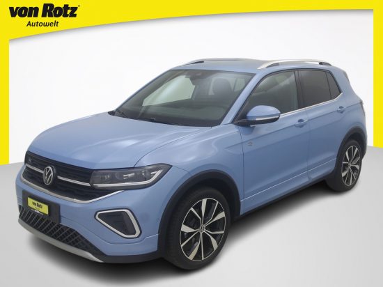 VW T-Cross 1.5 TSI R-Line DSG - Auto Welt von Rotz AG 2