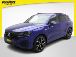 VW Touareg 3.0 V6 TDI DSG R-Line 4Motion *Vollausstattung* - Auto Welt von Rotz AG