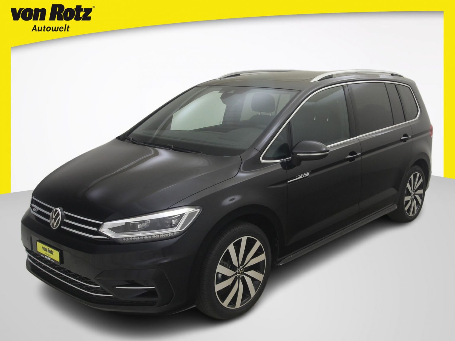 VW Touran 1.5 TSI R-Line DSG