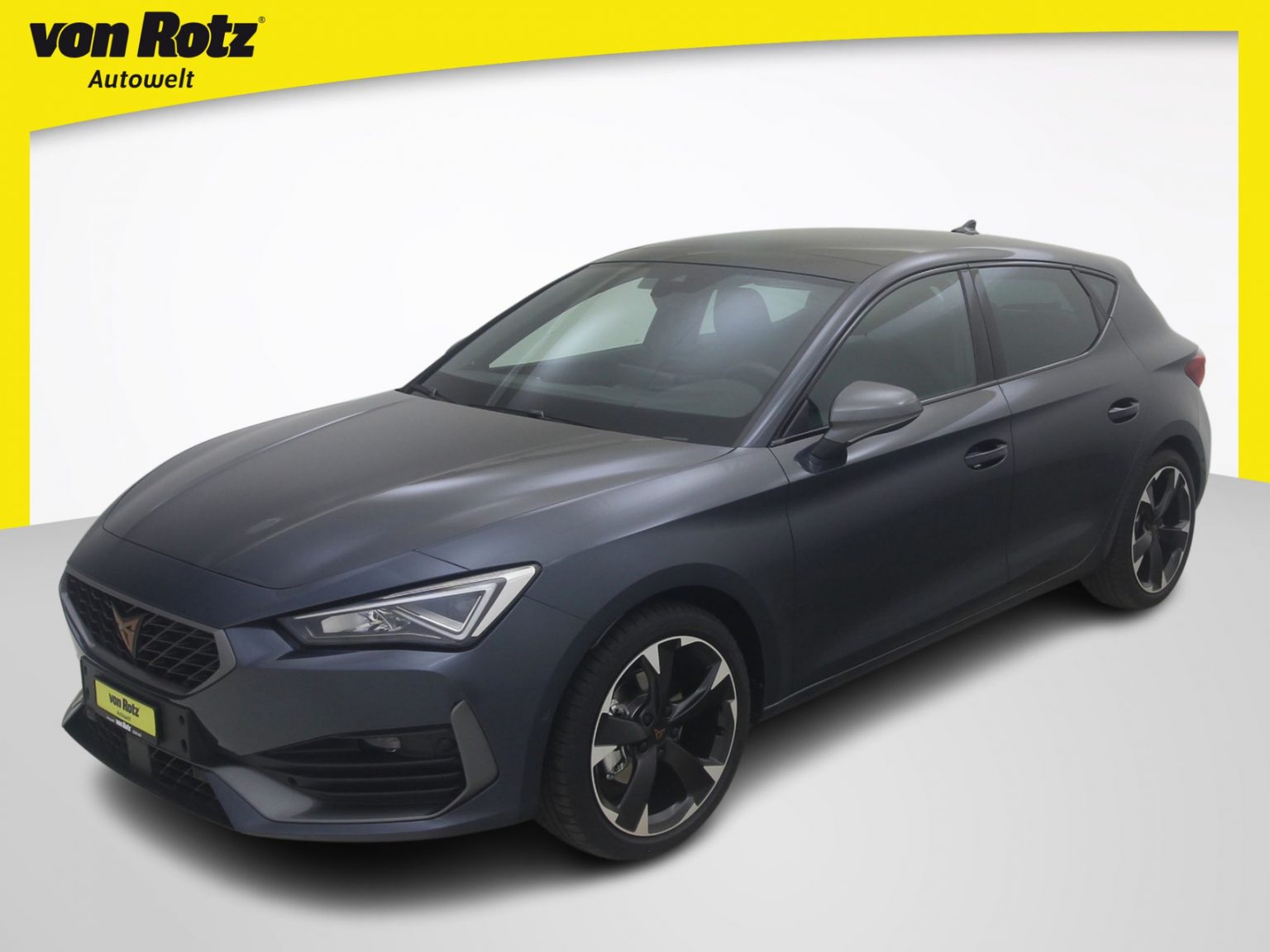 CUPRA Leon 1.5 eTSI ACT DSG