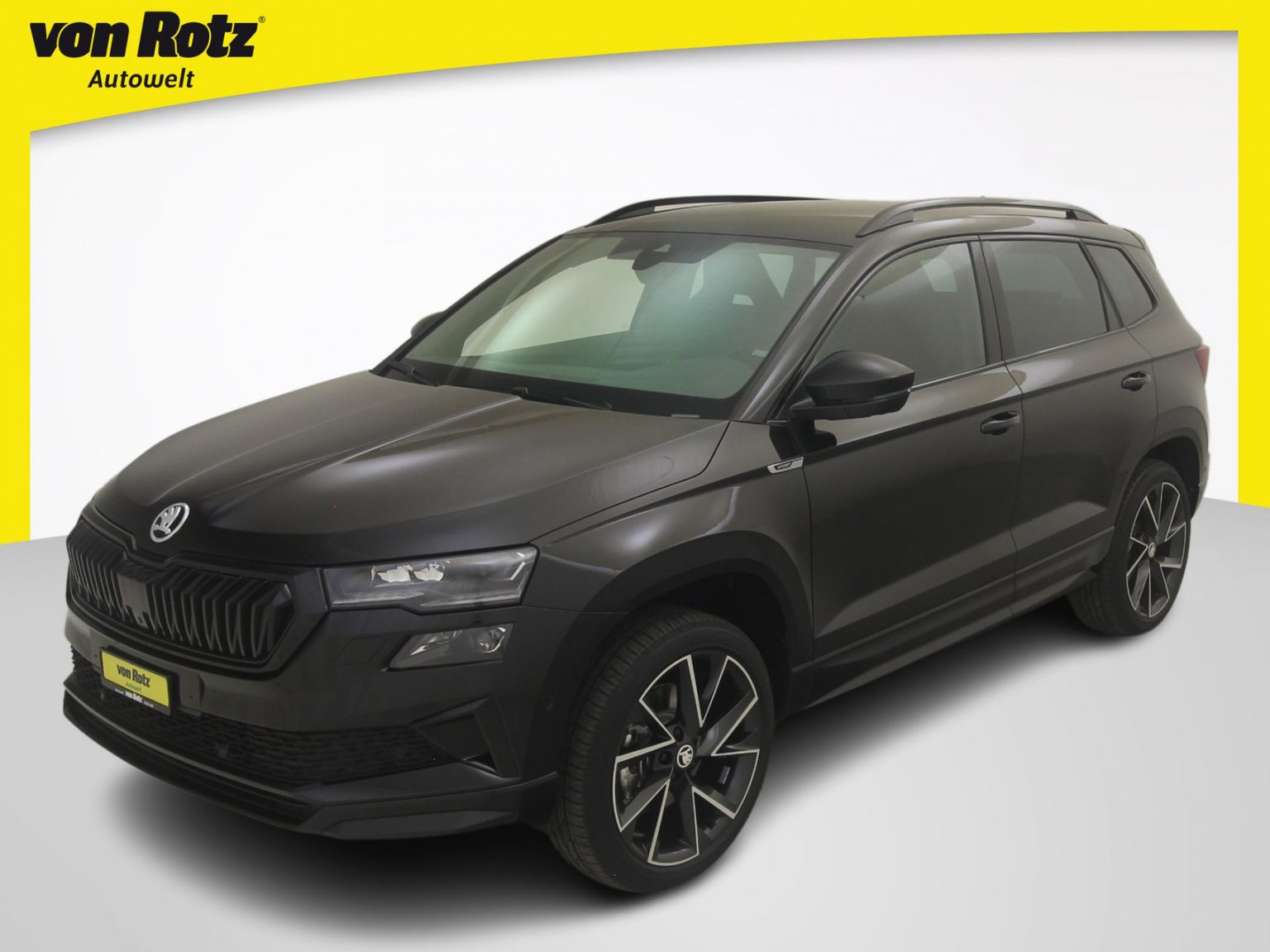 SKODA Karoq 2.0 TSI SportLine DSG 4×4