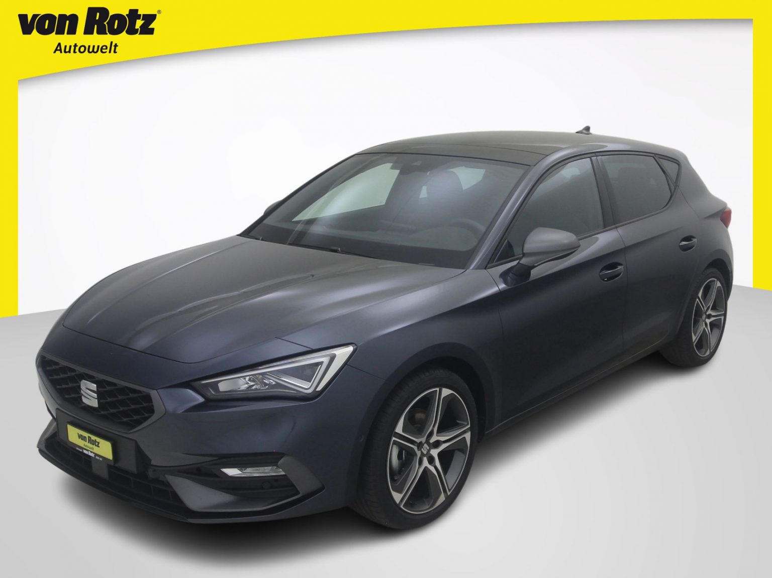 SEAT Leon 1.5 eTSI FR DSG