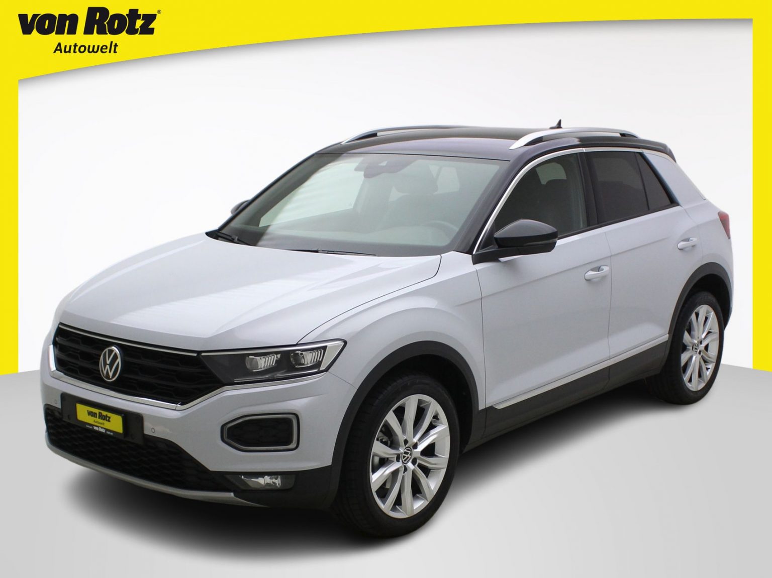 VW T-Roc 1.5 TSI DSG Sport