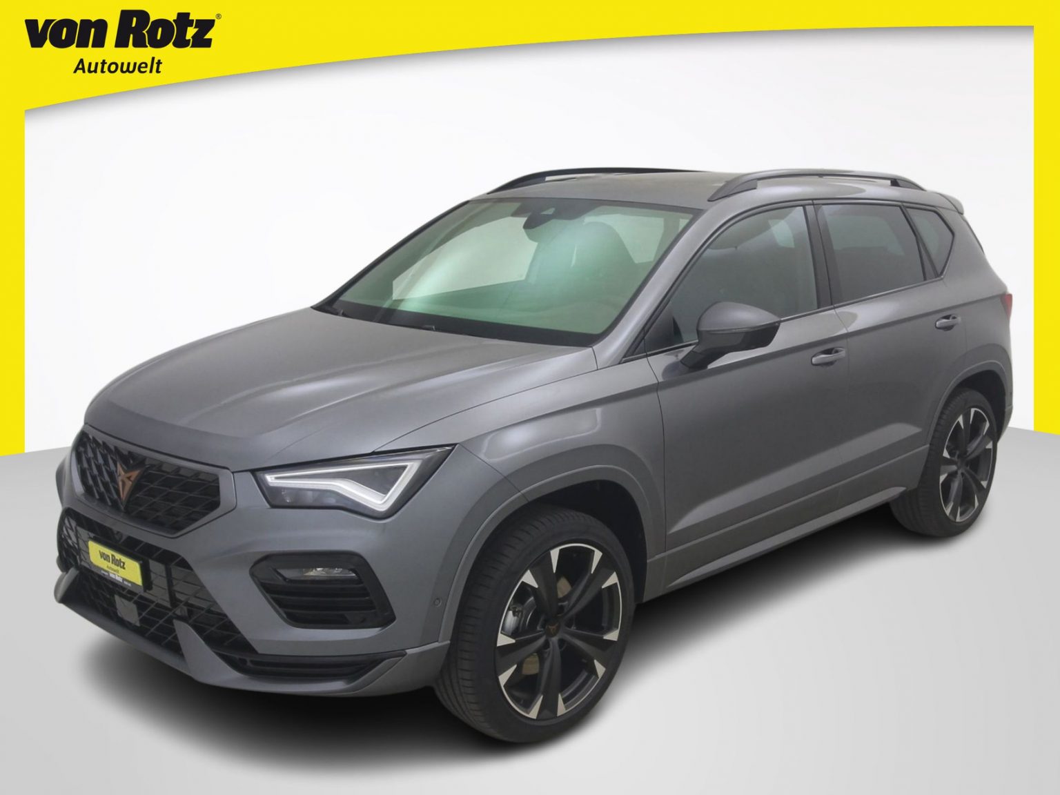 CUPRA Ateca 1.5 TSI DSG