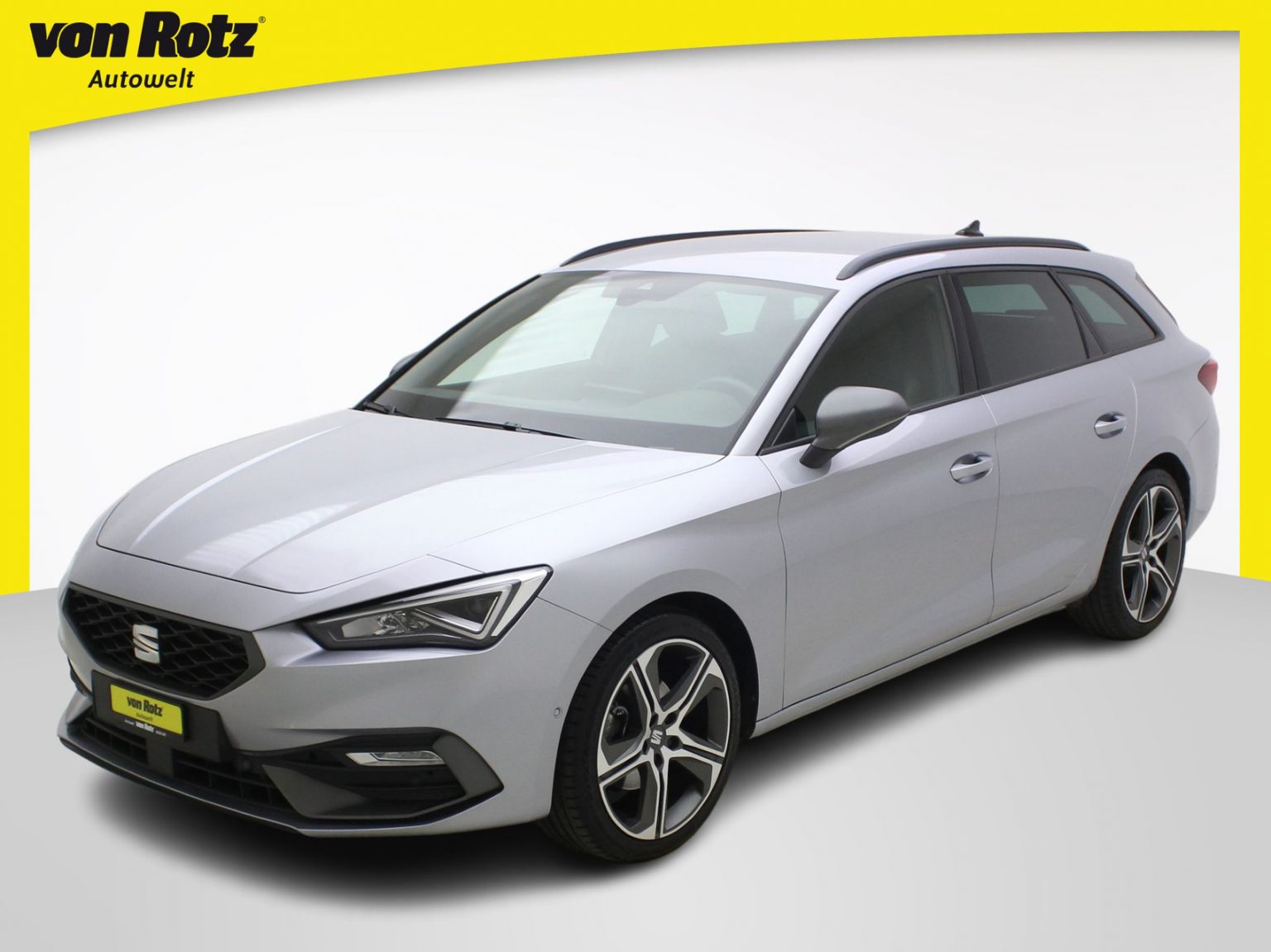 SEAT Leon ST 1.5 eTSI DSG FR