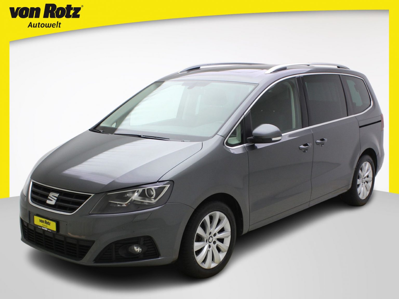 SEAT Alhambra 2.0 TDI DSG Style S/S