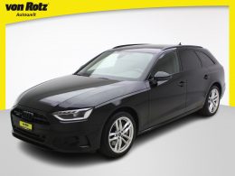 AUDI A4 Avant 45 TFSI Advanced quattro S-Tronic - Auto Welt von Rotz AG