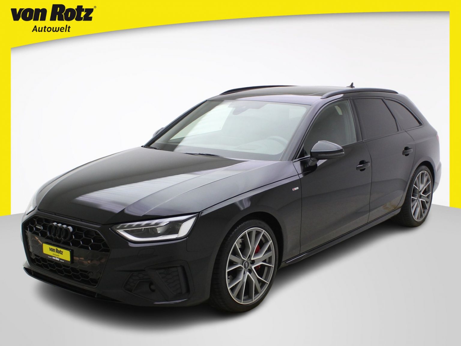 AUDI A4 Avant 45 TFSI S Line quattro S-Tronic