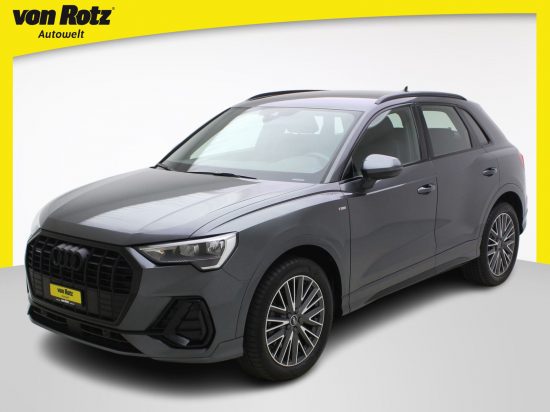 AUDI Q3 40 TFSI S line quattro S-Tronic - Auto Welt von Rotz AG 1