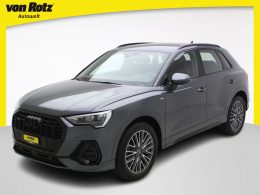 AUDI Q3 40 TFSI S line quattro S-Tronic **Audi Garantie bis 09/2028** - Auto Welt von Rotz AG