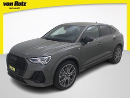 AUDI Q3 Sportback 2.0 40 TFSI S line quattro S-Tronic - Auto Welt von Rotz AG 2