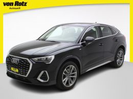 AUDI Q3 Sportback 45 TFSI S line quattro S-Tronic - Auto Welt von Rotz AG