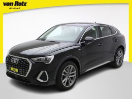 AUDI Q3 Sportback 45 TFSI S line quattro S-Tronic - Auto Welt von Rotz AG 2