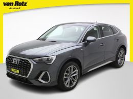 AUDI Q3 Sportback 45 TFSI S line quattro S-Tronic - Auto Welt von Rotz AG 3