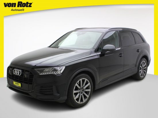 AUDI Q7 50 TDI quattro T-Tronic - Auto Welt von Rotz AG