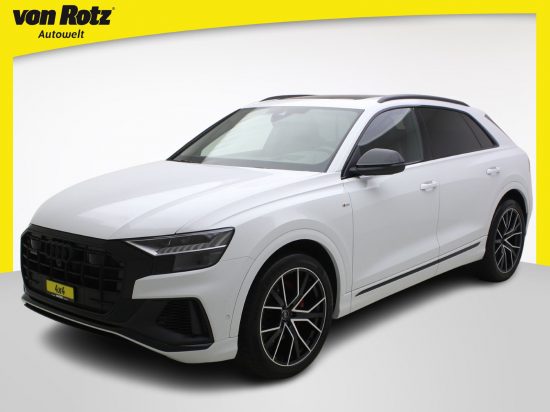 AUDI Q8 55 TFSI quattro T-Tronic - Auto Welt von Rotz AG