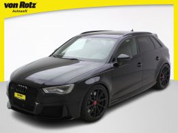 AUDI RS3 Sportback 2.5 T FSI quattro S-Tronic - Auto Welt von Rotz AG